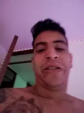 Juann-cock online show from January 8, 2026, 4:40 am