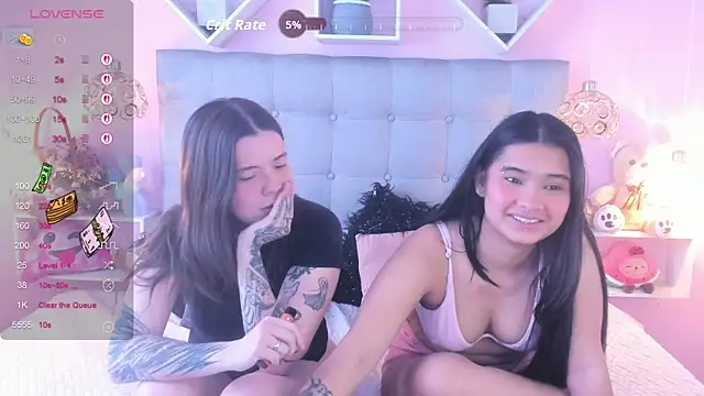 Snapshot of Kaliykatie chatting on July 25, 2026, 4:24 pm Kaliykatie online show from July 25, 2026, 4:24 pm