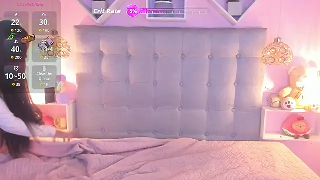 Snapshot of Kaliykatie chatting on August 7, 2026, 4:07 am Kaliykatie online show from August 7, 2026, 4:07 am