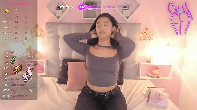 Kaliykatie online show from May 8, 2026, 4:05 am