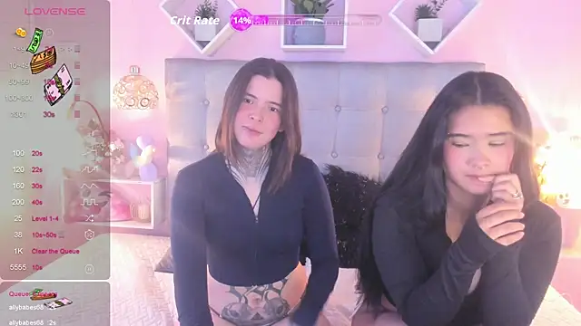 Snapshot of Kaliykatie chatting on July 12, 2026, 4:08 pm Kaliykatie online show from July 12, 2026, 4:08 pm