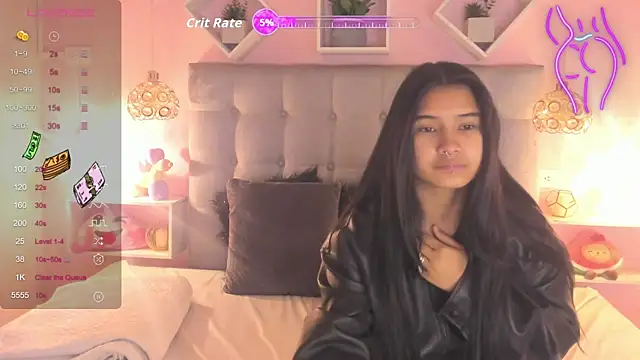 Kaliykatie online show from June 19, 2026, 4:07 am
