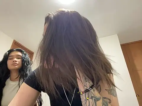 Snapshot of Kaliykatie chatting on February 26, 2026, 4:34 am Kaliykatie online show from February 26, 2026, 4:34 am