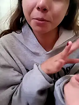 MoonBlueSex online show from November 13, 2025, 4:44 pm