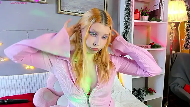 VelvetBlitz online show from January 16, 2026, 2:32 pm