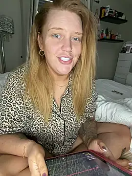 MysteriousMylaX online show from March 30, 2026, 3:57 pm