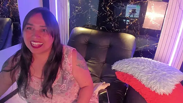 Carmen alicia online show from September 13, 2025, 3:28 am
