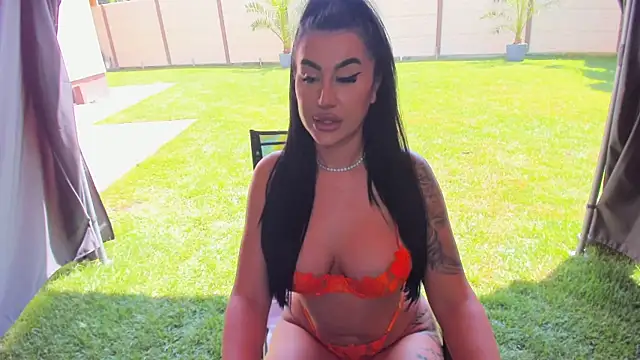 Snapshot of Ranya_Evy chatting on July 11, 2026, 11:10 am Ranya Evy online show from July 11, 2026, 11:10 am