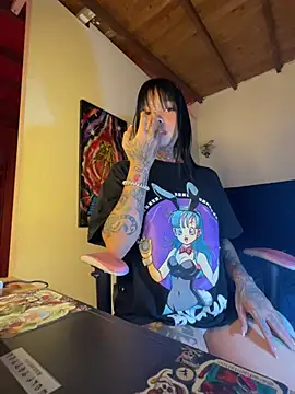 Snapshot of AikoKimura chatting on January 14, 2026, 9:51 pm AikoKimura online show from January 14, 2026, 9:51 pm