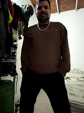 Diabloproducciones online show from November 30, 2025, 12:55 am