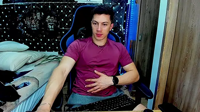 Snapshot of javiersexymann chatting on July 28, 2026, 4:42 am javiersexymann online show from July 28, 2026, 4:42 am
