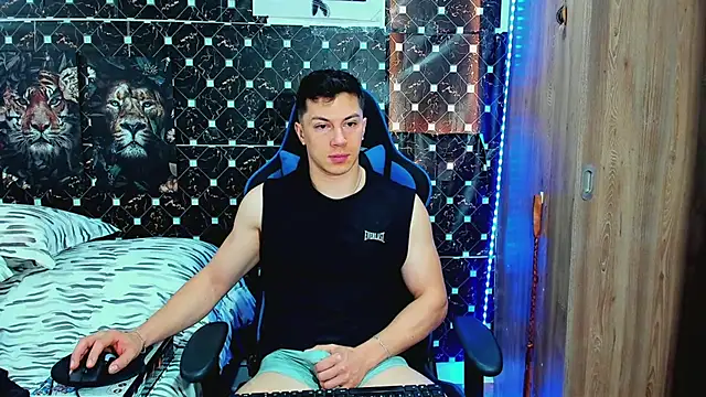 Snapshot of javiersexymann chatting on June 26, 2026, 4:46 pm javiersexymann online show from June 26, 2026, 4:46 pm