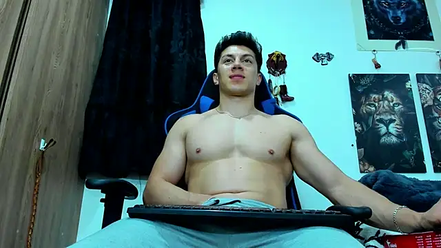 javiersexymann online show from February 23, 2025, 3:35 am