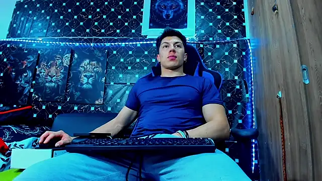 Snapshot of javiersexymann chatting on October 8, 2025, 9:37 pm javiersexymann online show from October 8, 2025, 9:37 pm