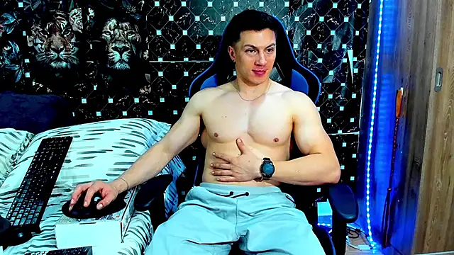 Snapshot of javiersexymann chatting on July 21, 2026, 4:36 am javiersexymann online show from July 21, 2026, 4:36 am