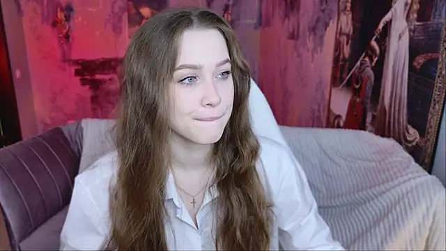 ArielSykes online show from April 25, 2026, 7:00 pm
