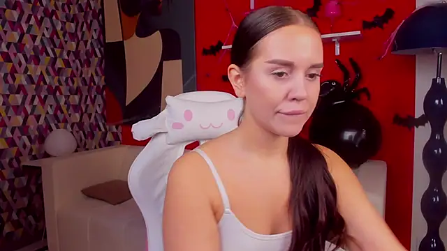 AmeliaRoyale online show from October 31, 2025, 3:14 am