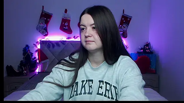 MavkaCute online show from January 8, 2026, 7:09 pm