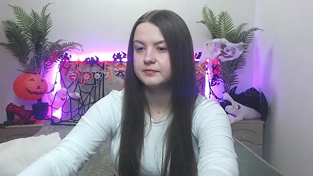 MavkaCute online show from October 22, 2025, 6:18 pm