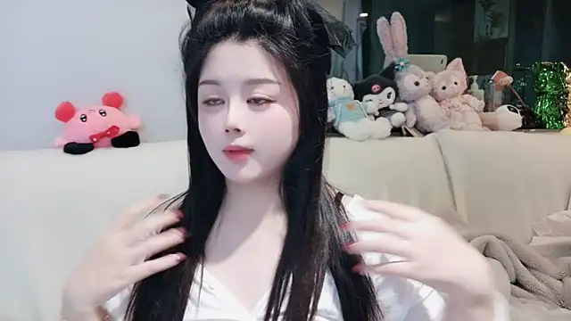 SweetTease2025 online show from February 27, 2026, 4:07 pm