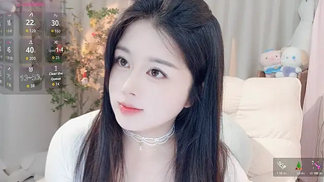 SweetTease2025 online show from November 11, 2025, 3:18 pm