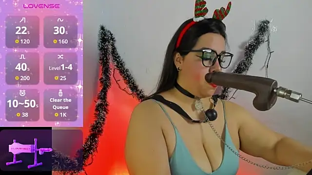 Alanna-sloppy online show from December 5, 2025, 2:00 am
