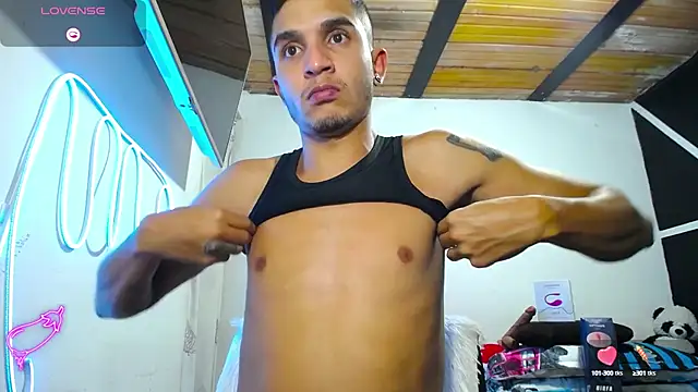 Angel latinboy online show from January 23, 2025, 12:35 am