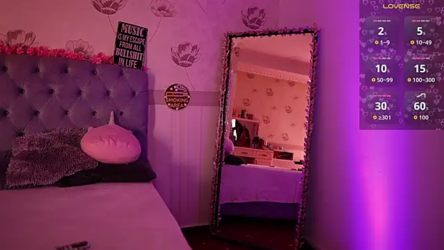 Anya Sky online show from May 6, 2026, 5:44 am