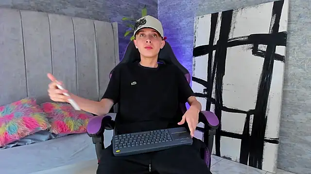 ArthurCox online show from February 8, 2026, 12:03 pm