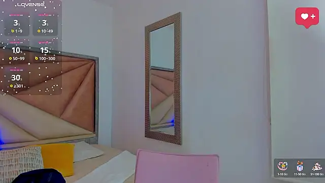 Snapshot of SaraWagner_ chatting on March 6, 2026, 12:05 am SaraWagner online show from March 6, 2026, 12:05 am