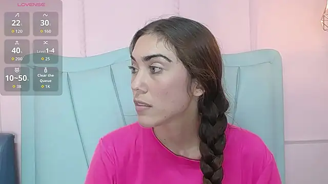 danna7cute online show from January 16, 2026, 9:08 pm