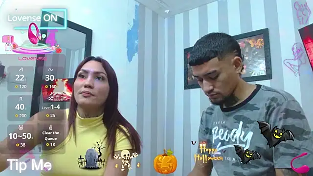 gatica2905 online show from October 29, 2025, 2:10 am