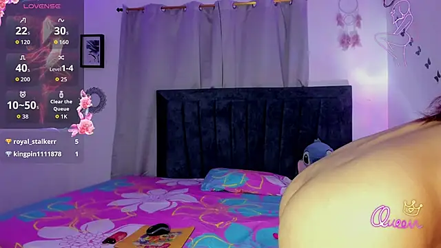 emmie bunny online show from February 28, 2026, 12:32 am