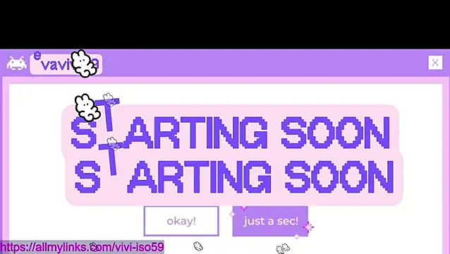 vivi-iso59 online show from October 14, 2025, 2:56 am