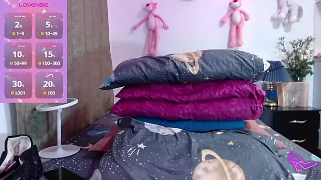 AllysonStonne online show from February 22, 2026, 2:36 am