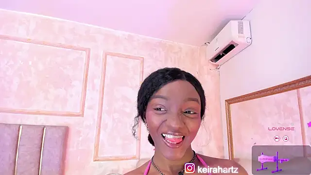 Keirahartz online show from February 8, 2026, 3:59 am