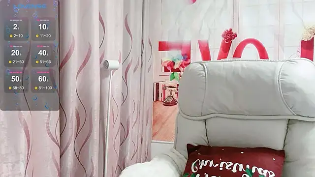 Snapshot of Ya-Ya- chatting on March 18, 2026, 7:44 am Ya-Ya- online show from March 18, 2026, 7:44 am