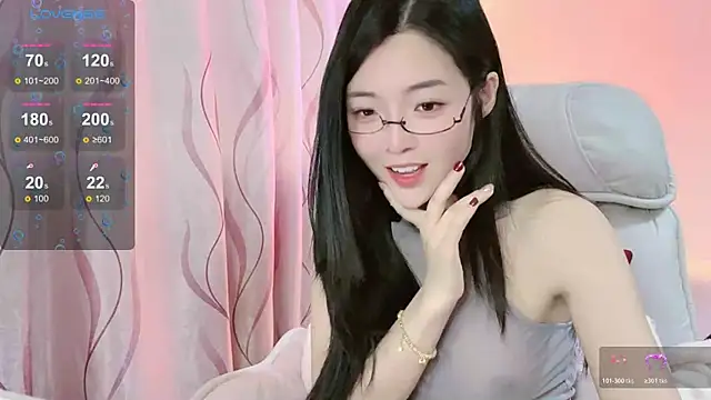 Snapshot of Ya-Ya- chatting on March 7, 2026, 12:28 am Ya-Ya- online show from March 7, 2026, 12:28 am