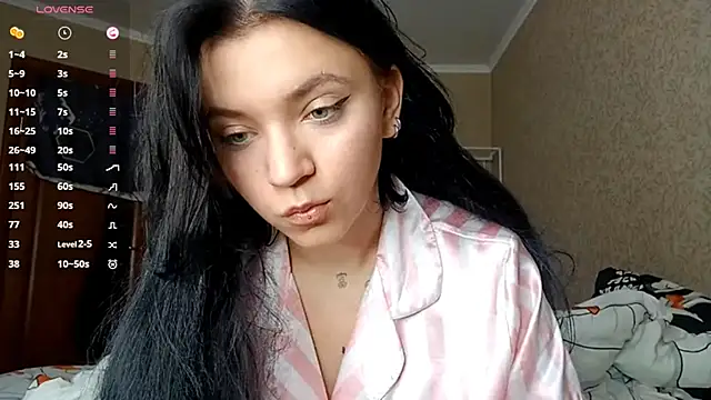 MelodeeCazel online show from October 6, 2025, 12:39 pm