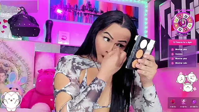 Brianny Virtual online show from October 1, 2025, 5:23 am