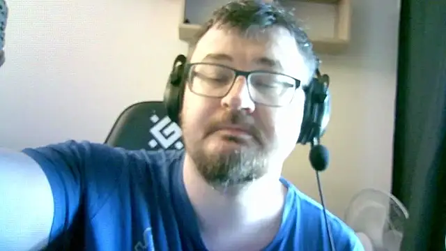 SirAbuser online show from October 9, 2025, 6:14 am