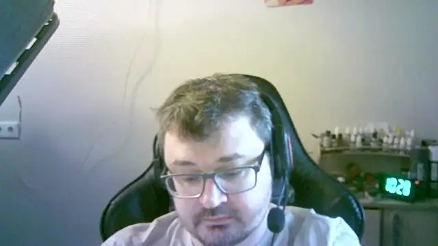 Snapshot of SirAbuser chatting on February 26, 2026, 7:30 am SirAbuser online show from February 26, 2026, 7:30 am