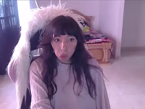 ScarlettShirahoshi online show from February 25, 2026, 7:03 pm