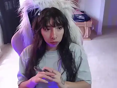 ScarlettShirahoshi online show from February 10, 2026, 4:28 pm