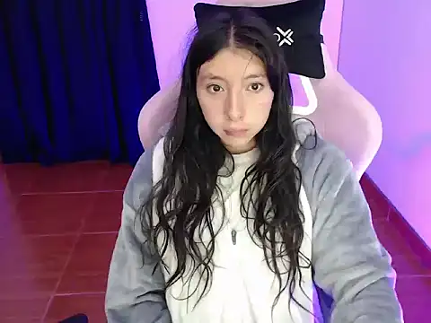 Snapshot of ScarlettShirahoshi chatting on September 22, 2025, 9:48 am ScarlettShirahoshi online show from September 22, 2025, 9:48 am