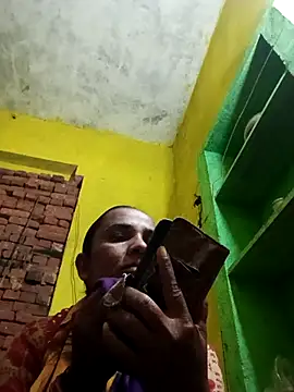 Pinky12A online show from November 22, 2025, 10:19 pm