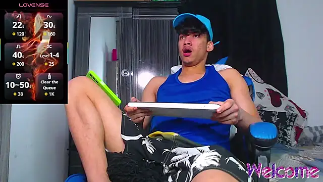 Gael Jones online show from January 16, 2026, 6:28 am