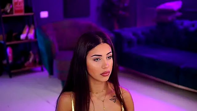 SiennaRuh online show from November 2, 2025, 10:42 am