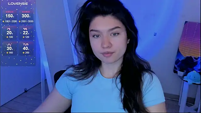 Sandra Curly online show from January 9, 2026, 10:17 pm