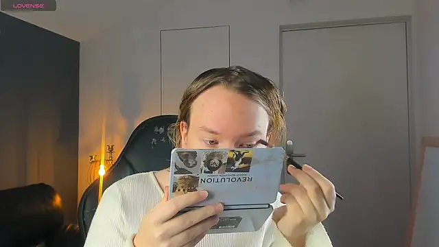 Snapshot of Amanda_Butlerr chatting on October 22, 2025, 9:53 am Amanda Butlerr online show from October 22, 2025, 9:53 am